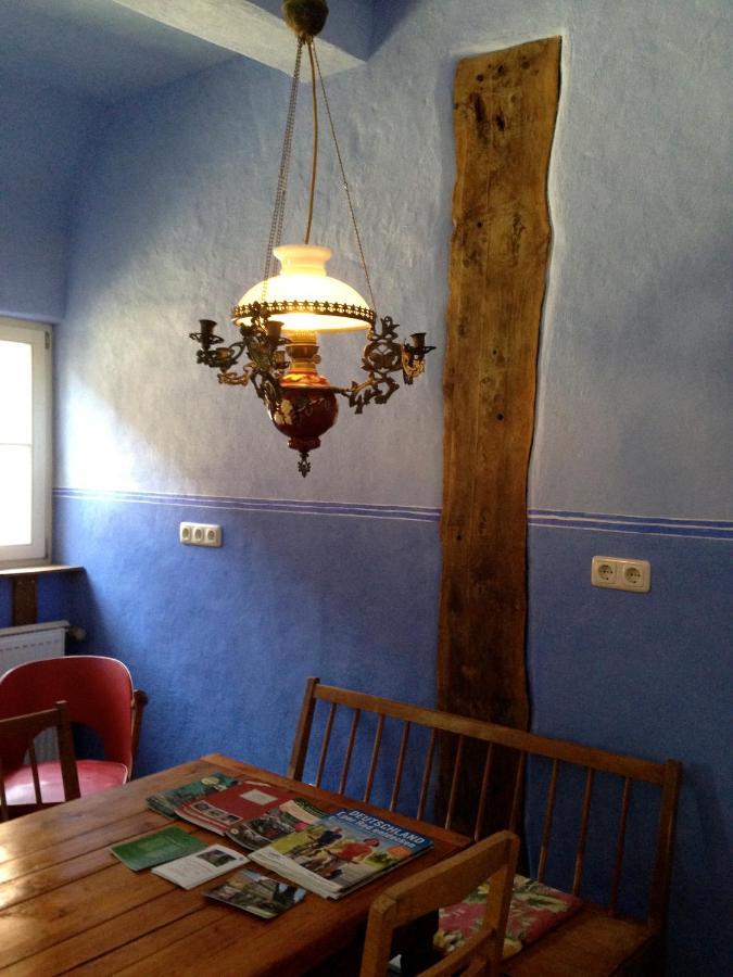 Ferienwohnung Zeitenhof Suderburg Exteriör bild