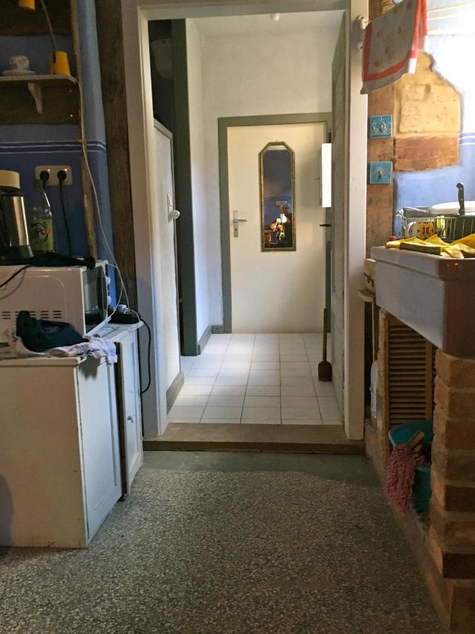 Ferienwohnung Zeitenhof Suderburg Exteriör bild