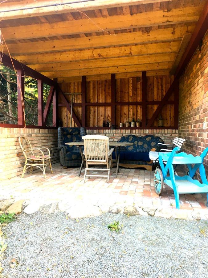 Ferienwohnung Zeitenhof Suderburg Exteriör bild