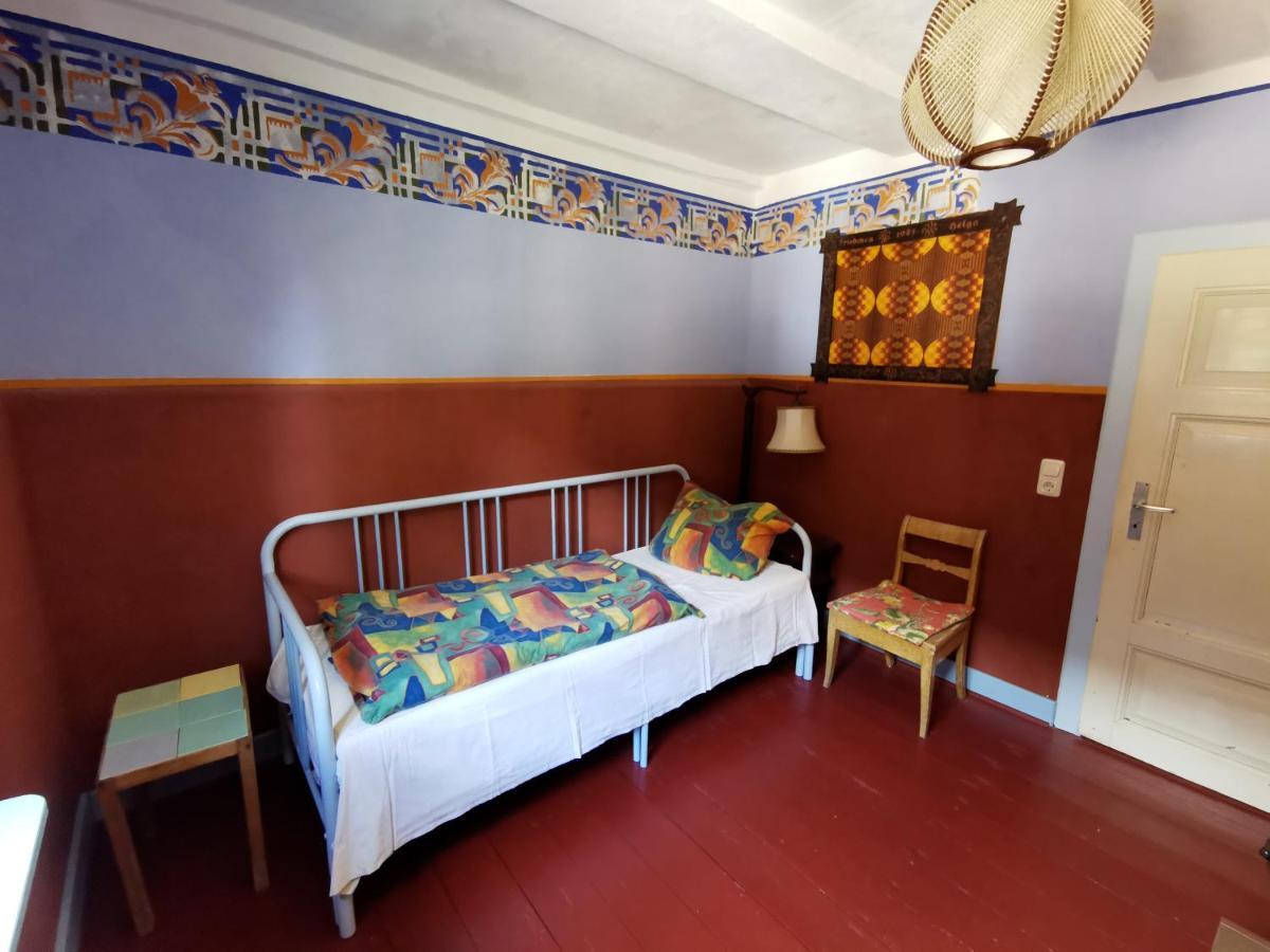 Ferienwohnung Zeitenhof Suderburg Exteriör bild