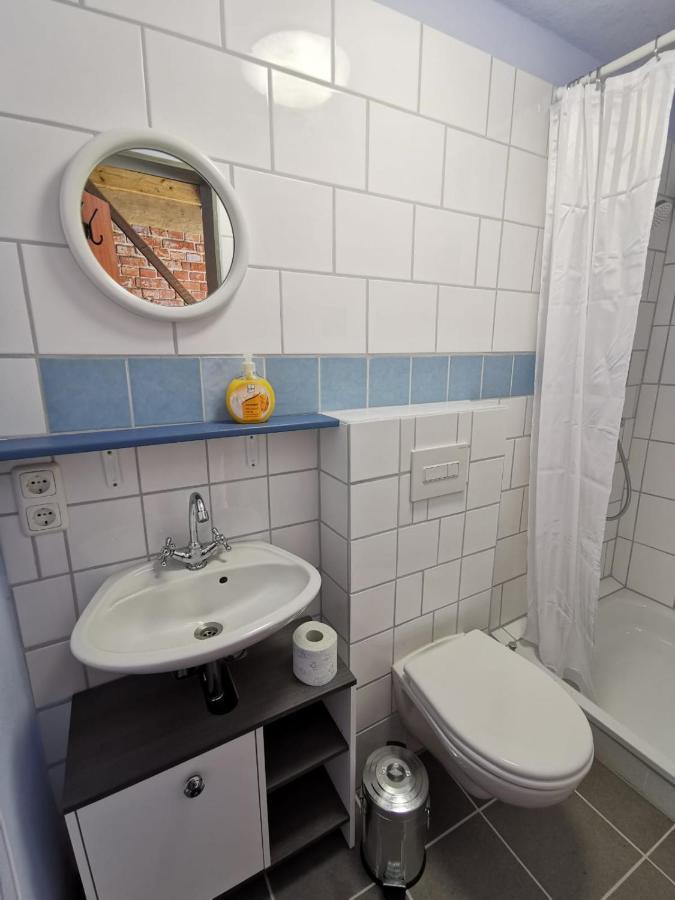 Ferienwohnung Zeitenhof Suderburg Exteriör bild