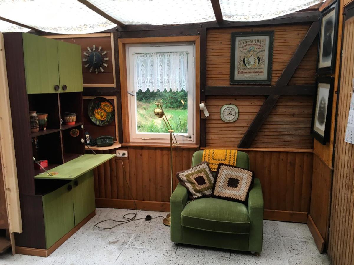 Ferienwohnung Zeitenhof Suderburg Exteriör bild